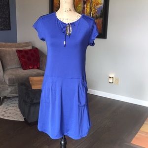 Lole Cobalt Blue Dress Size Small